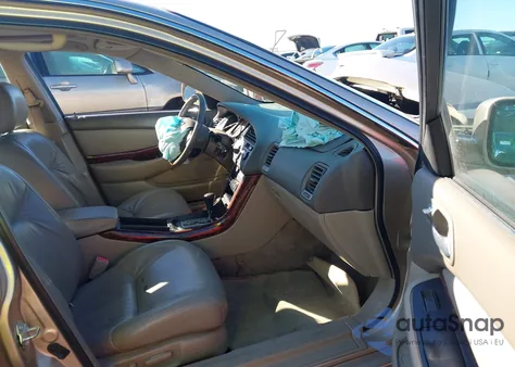 2003 Acura Tl 3.2 from USA, damaged, VIN 19UUA56653A004178